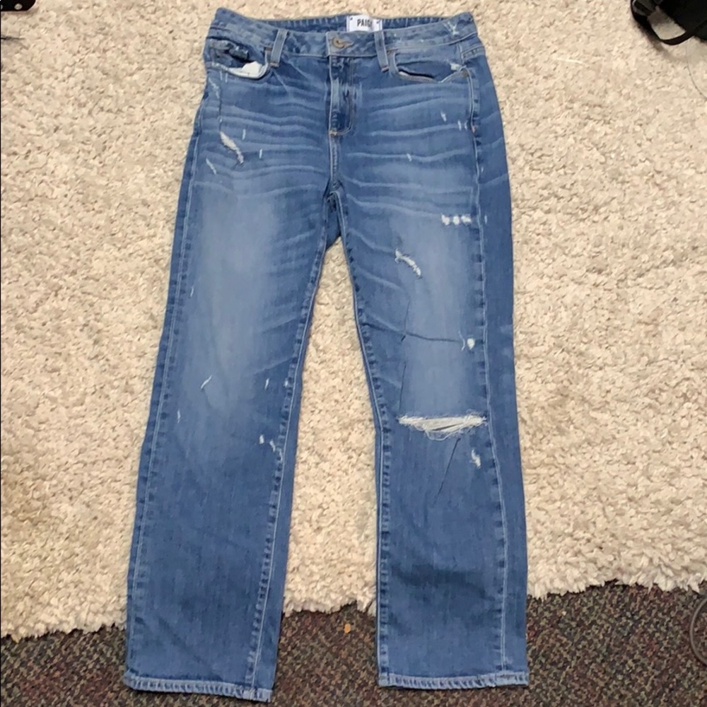 Paige Noella Jeans